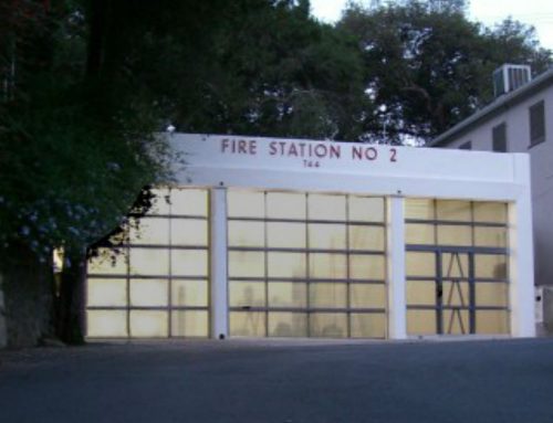 FIRE STATION CONVERSION, CA